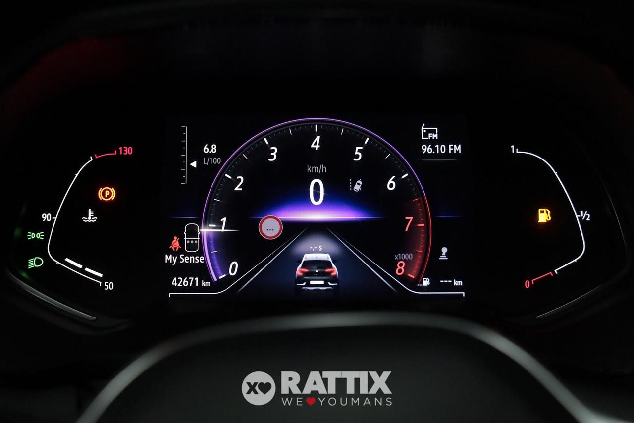 Renault Captur 1.3 TCE 140CV Techno