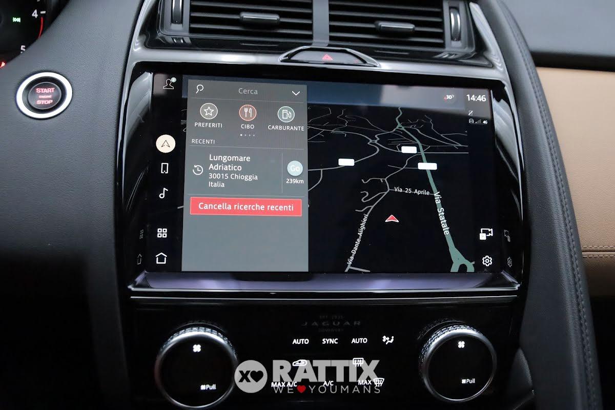 Jaguar E-Pace 2.0d i4 mhev 163 awd auto