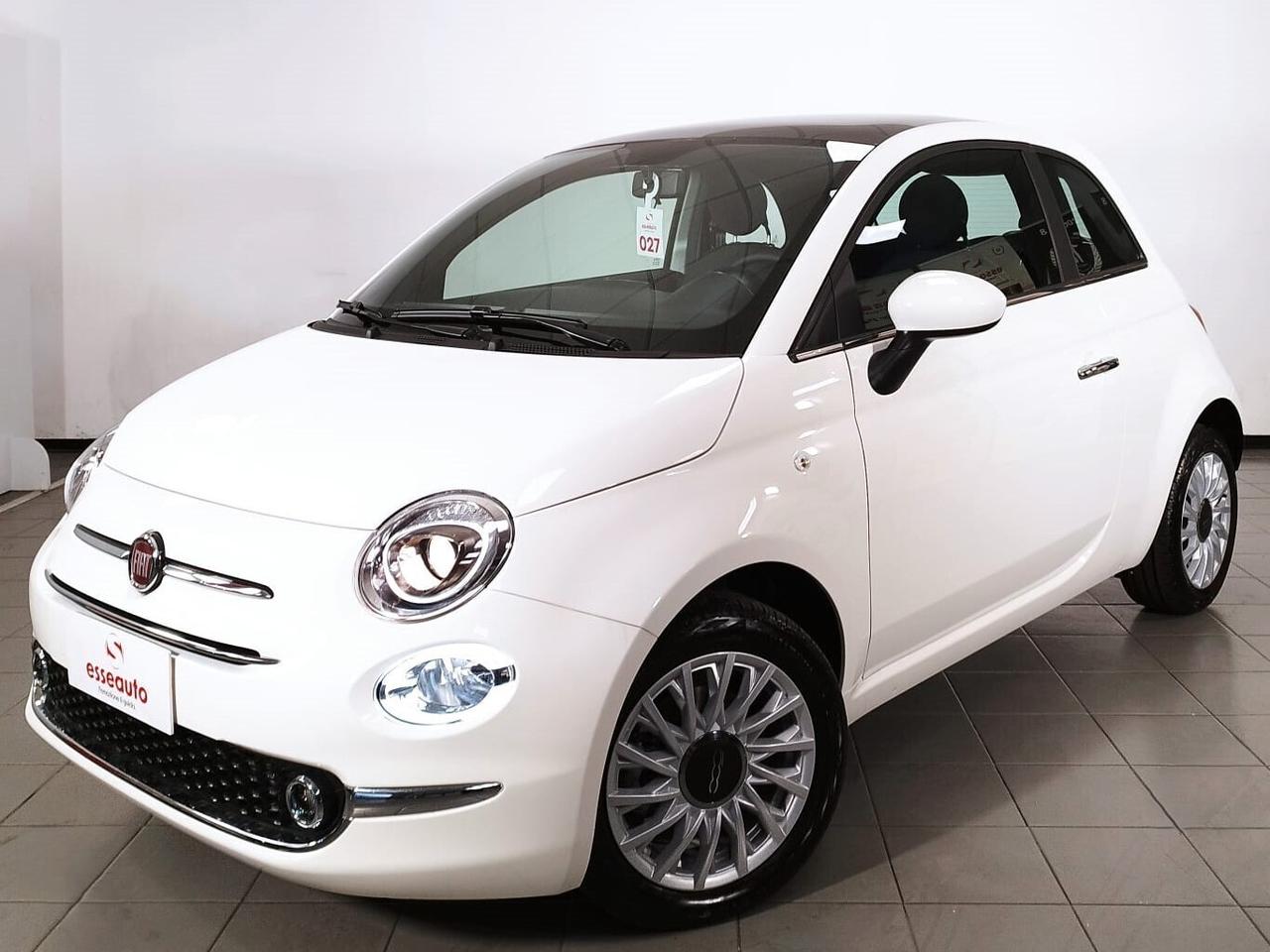 Fiat 500 1.0 Hybrid Dolcevita - ANCHE PER NEOPATETANTI!