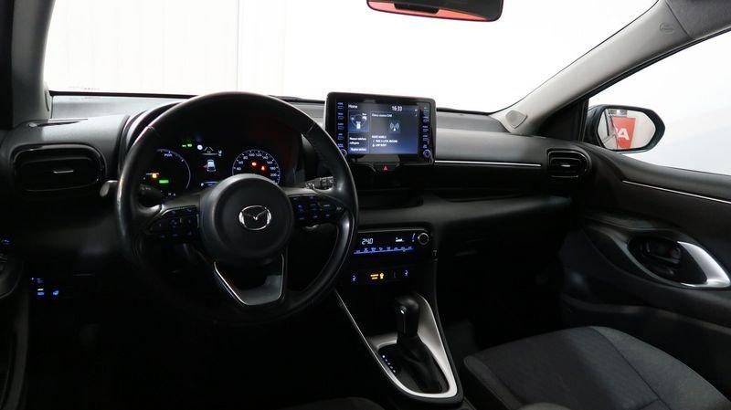 Mazda Mazda2 Hybrid Mazda2 Hybrid 1.5 VVT e-CVT Full Hybrid Electric Agile