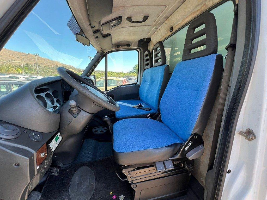 Iveco Daily 35C11/ 2.8 TDI PC-RG Cab. FRIGO ATP FINO 2032