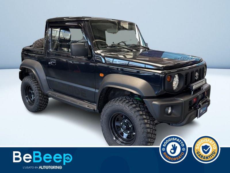 Suzuki Jimny 1.5 EASY PRO 4WD ALLGRIP