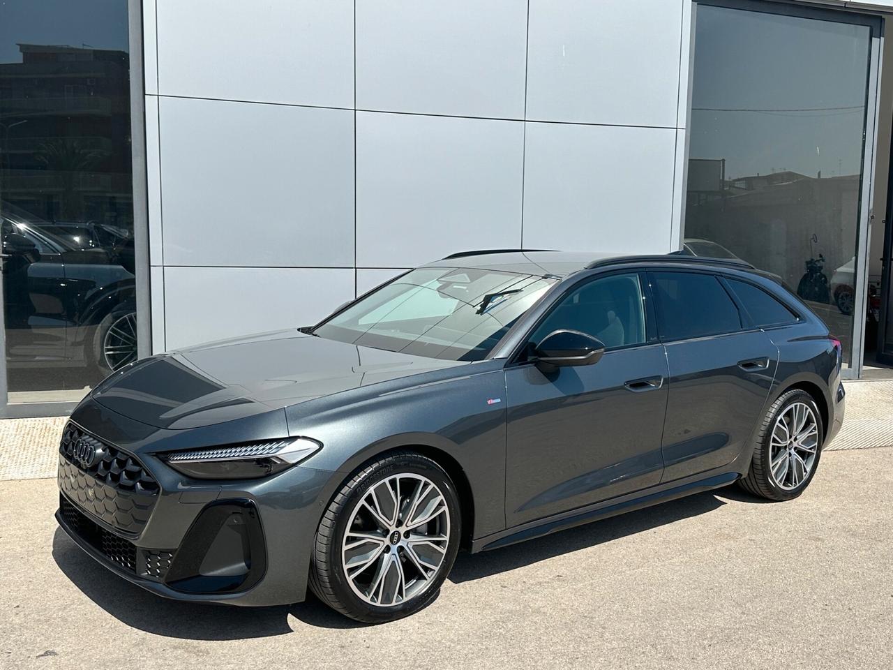 Audi A5 Avant tdi Sline possibilità noleggio no scoring
