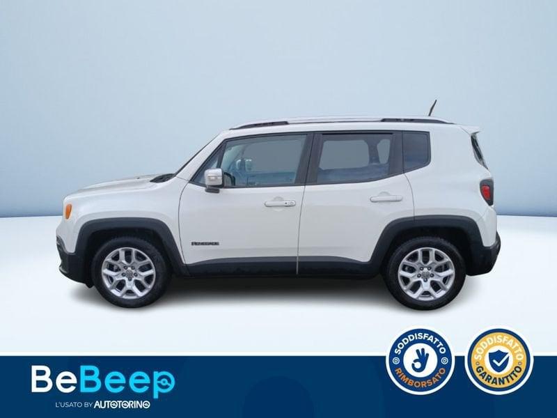 Jeep Renegade 1.4 M-AIR LIMITED FWD 140CV