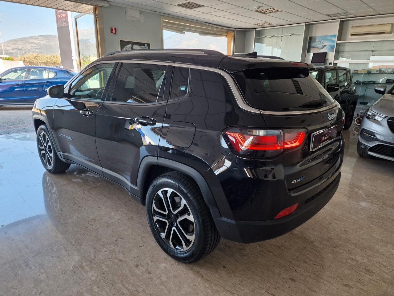 Jeep Compass 1.3 190cv 4Xe 12/2021
