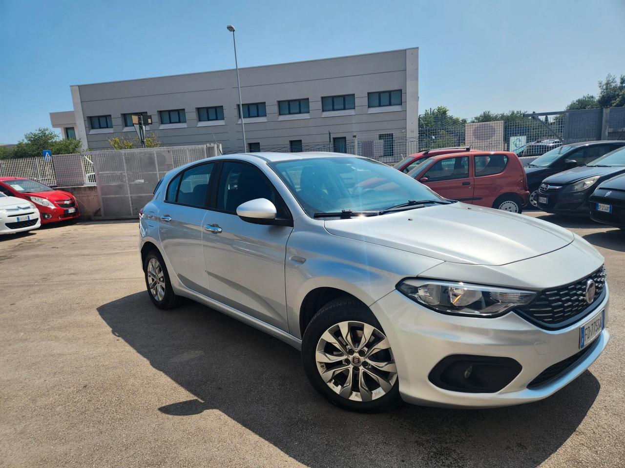 Fiat Tipo 1.3 Mjt 4 porte Opening Edition Plus