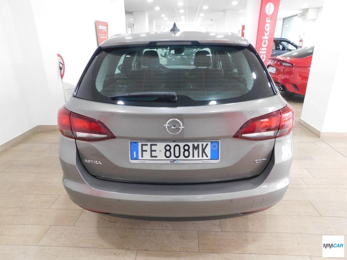 OPEL Astra 1.6 CDTi 136 CV ST aut. Innovation