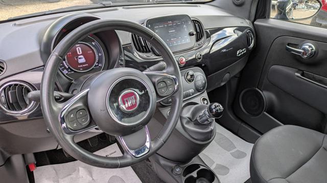FIAT 500 Hybrid Dolcevita 1.0cc 70cv TETTO PANORAMICO NAVI