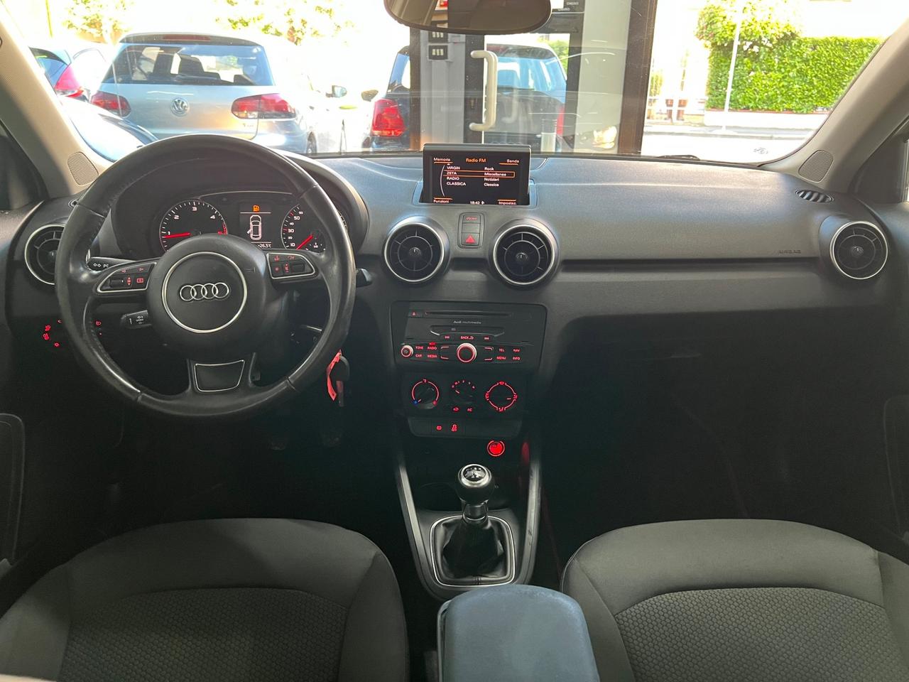 Audi A1 SPB 1.6 TDI S line Neopatentati