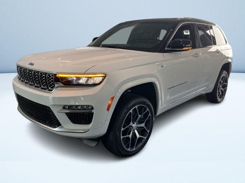 Jeep Grand Cherokee 2.0 PHEV Summit Reserve MY23