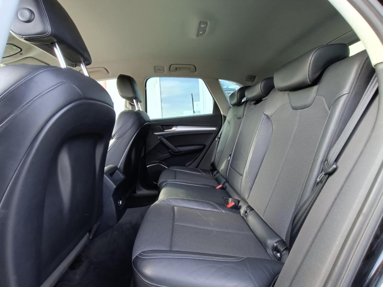Audi Q5 2.0 TDI quattro S tronic S line