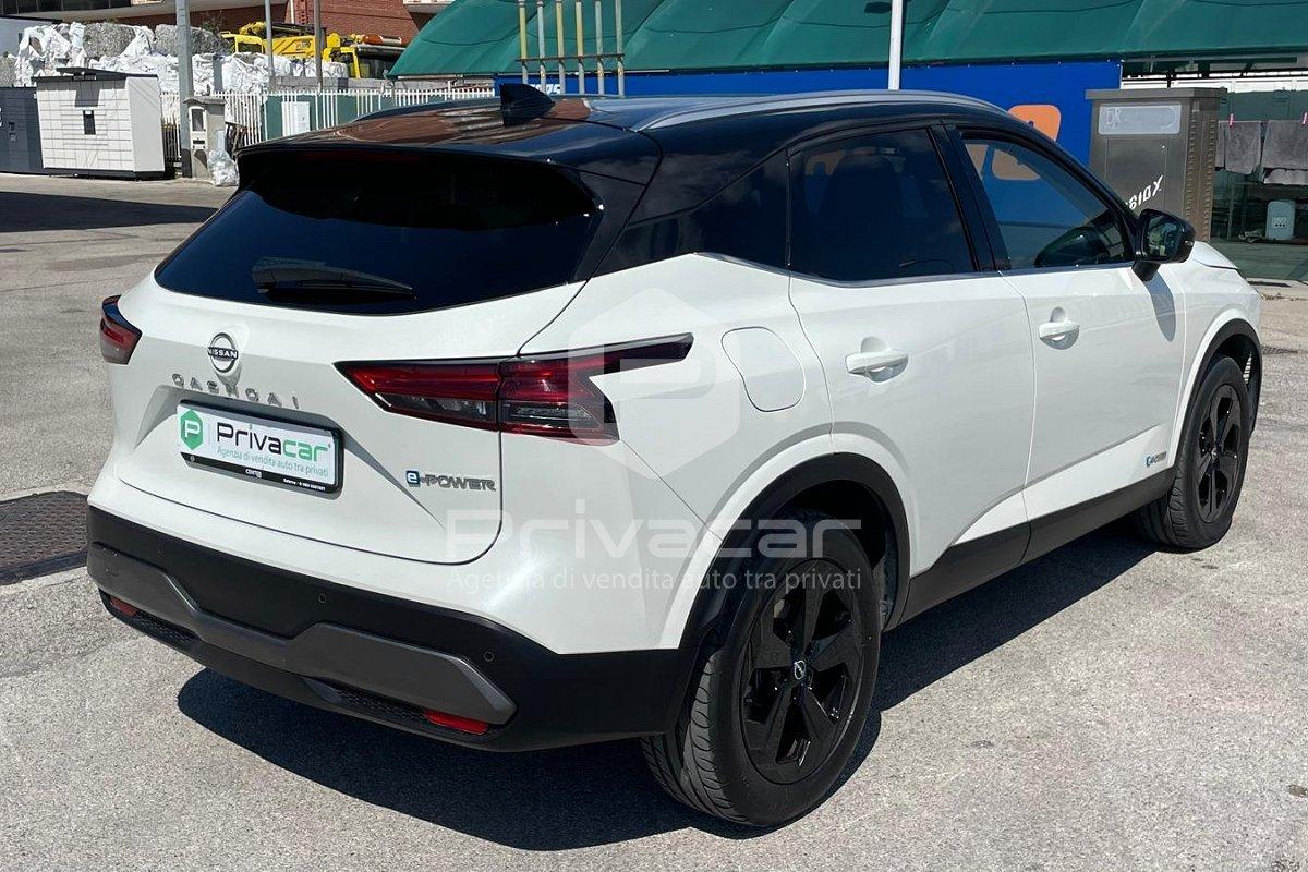 NISSAN Qashqai e-Power 90th Anniversary
