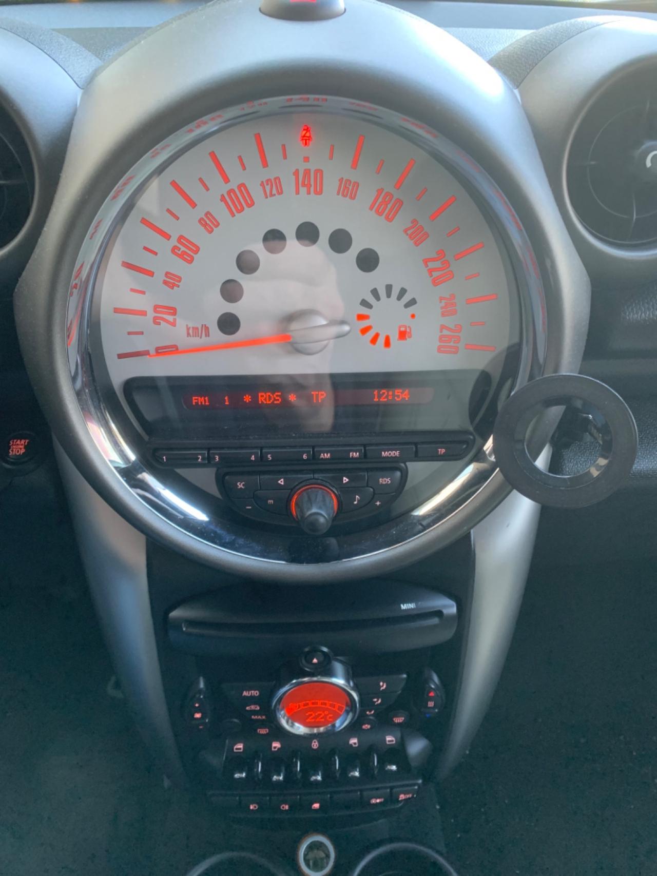 Mini Cooper Countryman 1.6