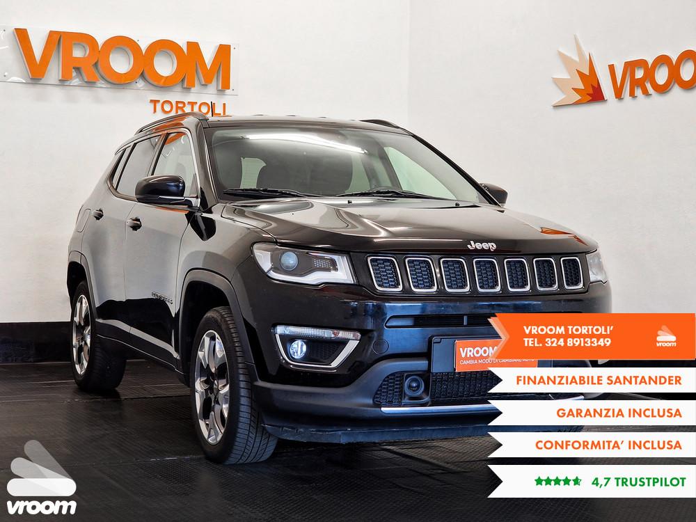 JEEP Compass 2ª serie Compass 2.0 Multijet II ...