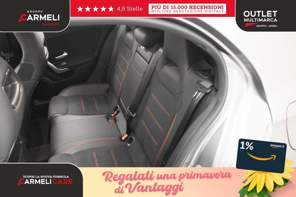 Mercedes Classe A 180 d Premium AMG LINE KEYLESS,NAVI,LED,CERCHI 18,FULL