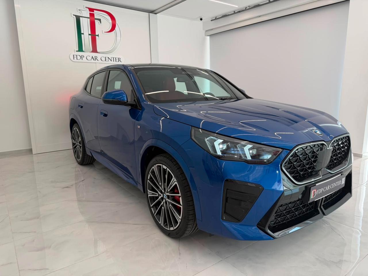 Bmw X2 sDrive 18d M Sport