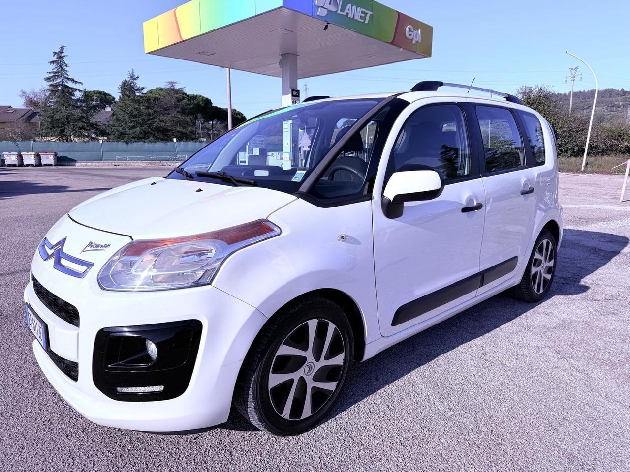 Citroen C3 Picasso 1.4 VTi 95 GPL airdream Seduction