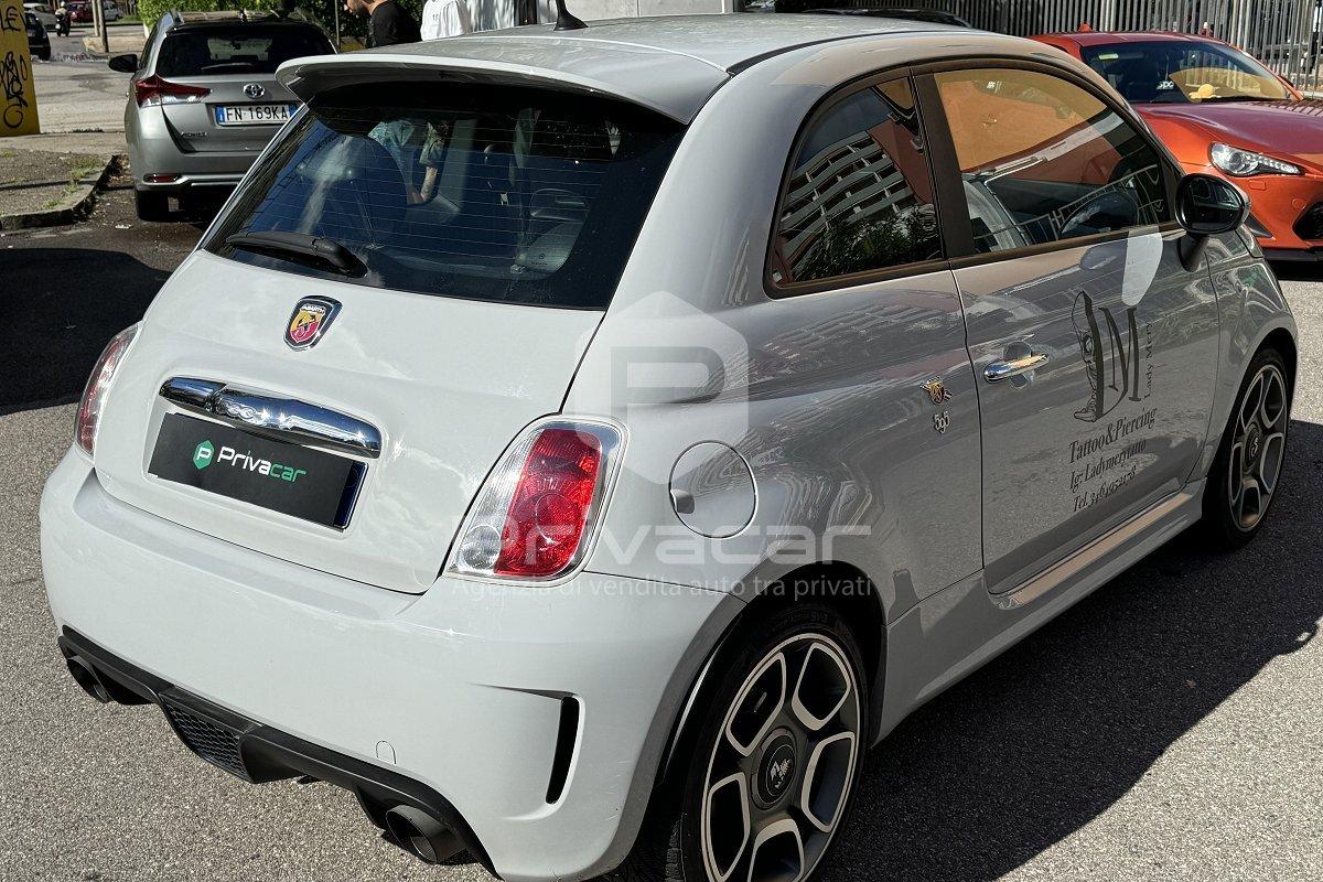 ABARTH 595 1.4 Turbo T-Jet 140 CV