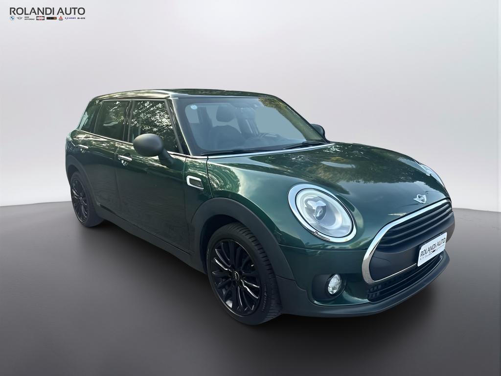 Mini One D Clubman 1.5 One D Hype Auto