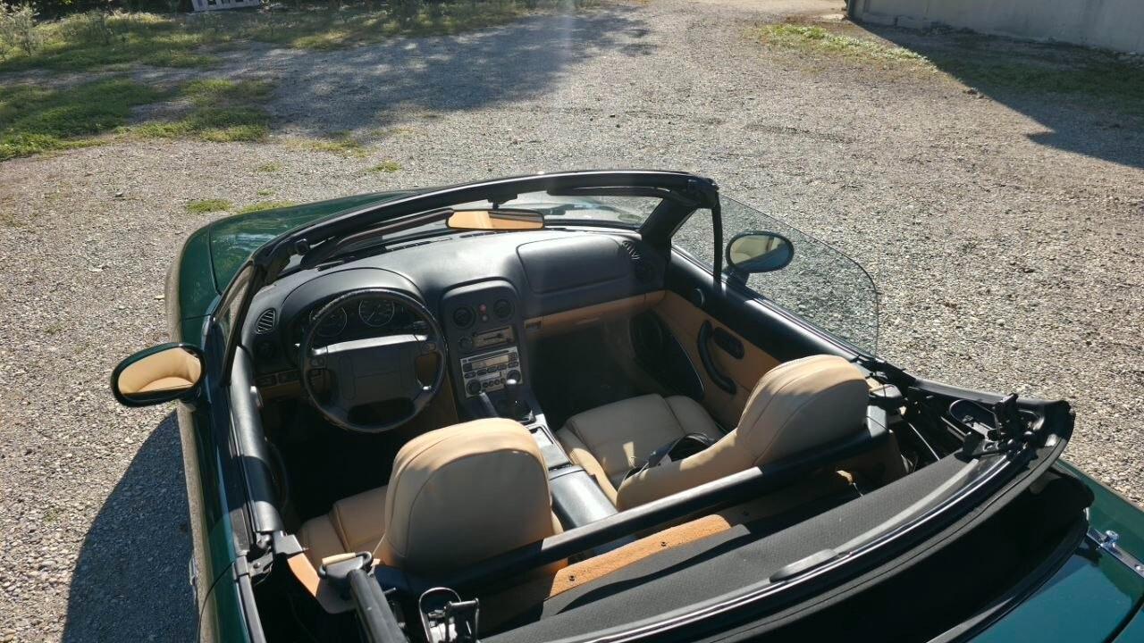 Mazda MX5 NA 1.8 ASI CRS
