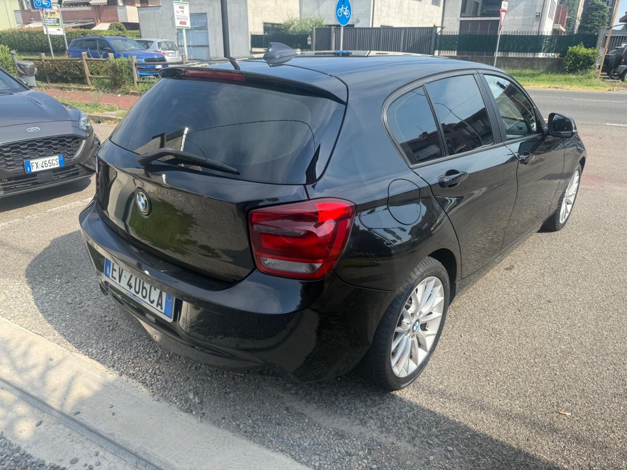 Bmw 118 118d 2.0 143CV Coupé Eletta