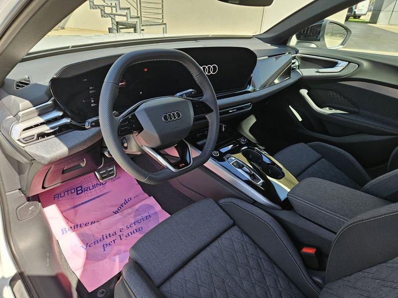 Audi A5 Avant TDI 150 kW S tronic mHEV+ S Line edition