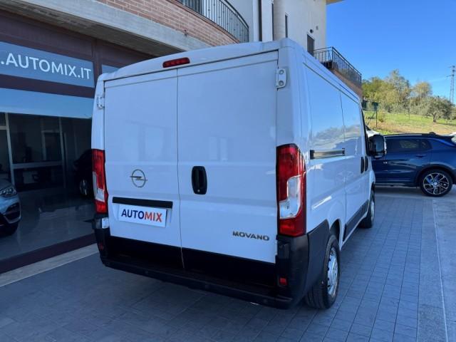 Opel Movano 28 L1 H1 Bluehdi 120 S&s Fp