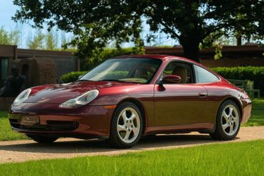 Porsche 996 (911) CARRERA - POR00269