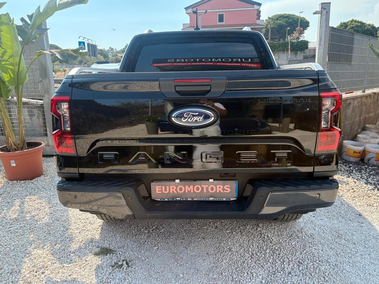 Ford Ranger Tua A SOLI 509€