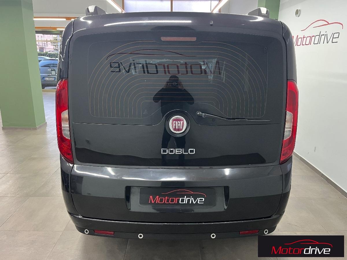 FIAT - Doblò - 1.4 T-Jet Easy