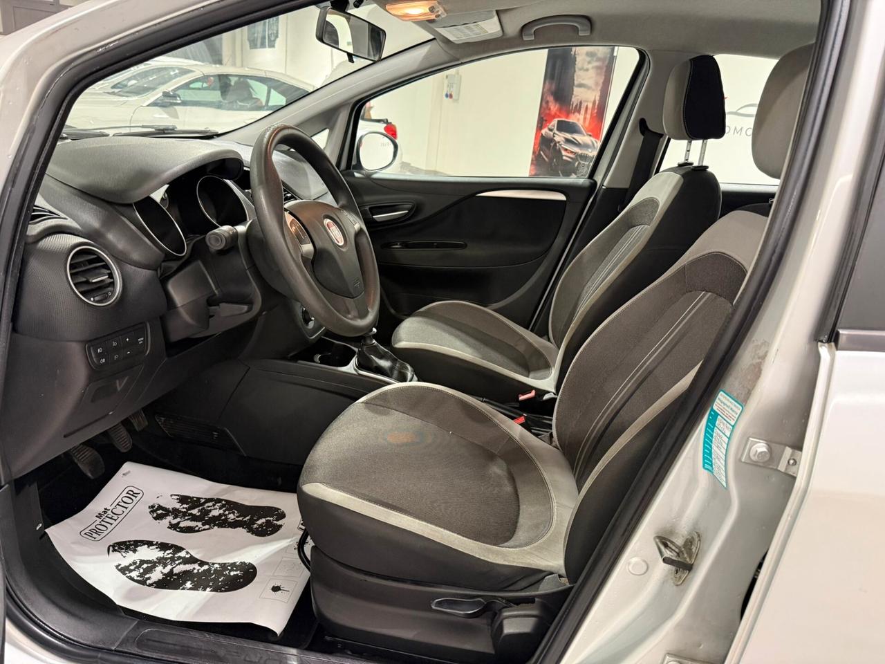 Fiat Punto 5P 1.4 NATURAL POWER 77 CV