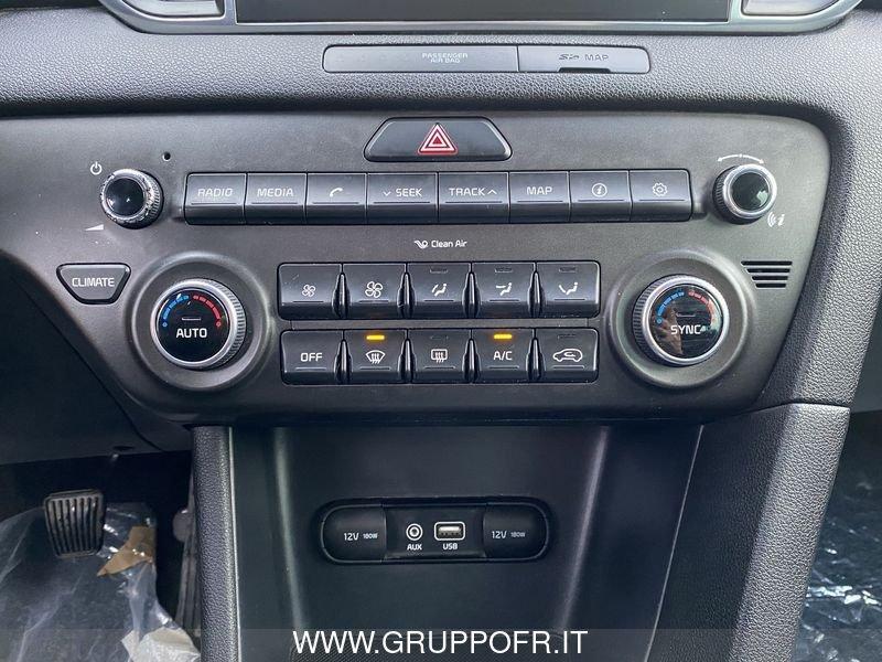 Kia Sportage 1.7 CRDI 2WD Class