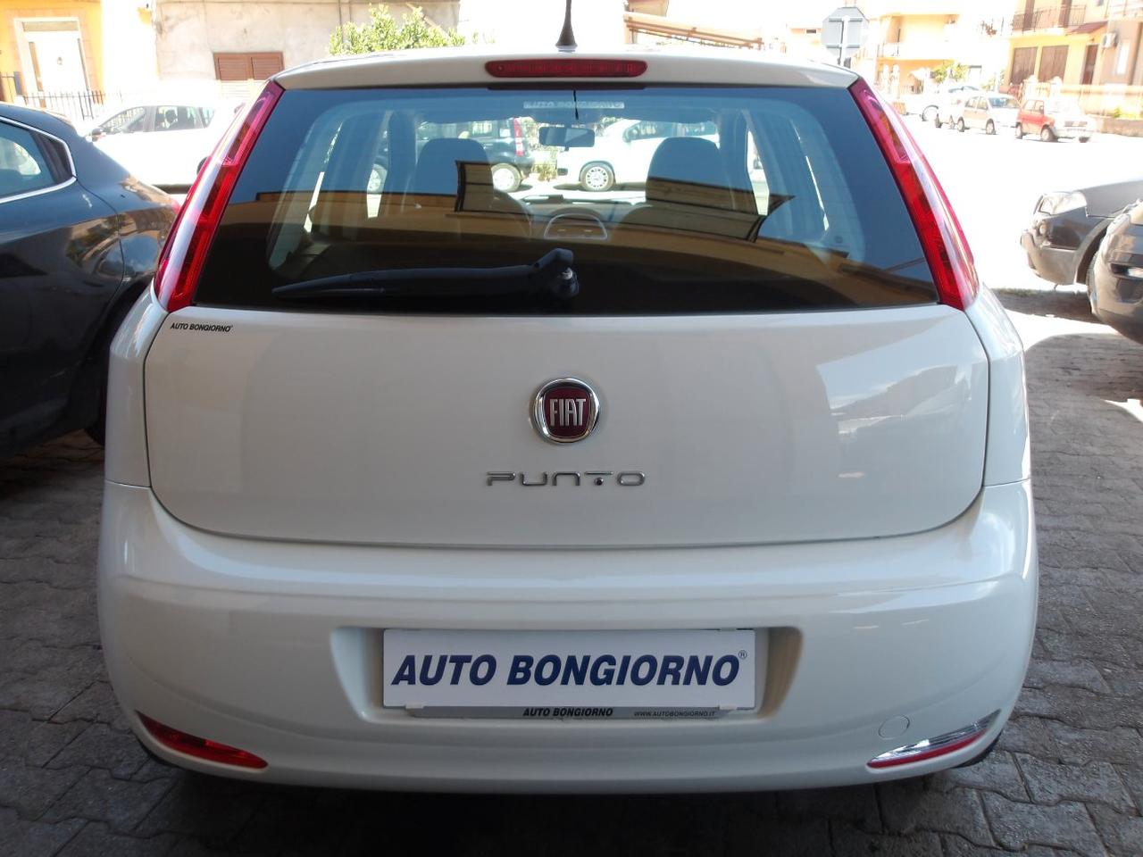 FIAT Punto 1.3 mjt 95cv N1 4p *** AUTOCARRO***