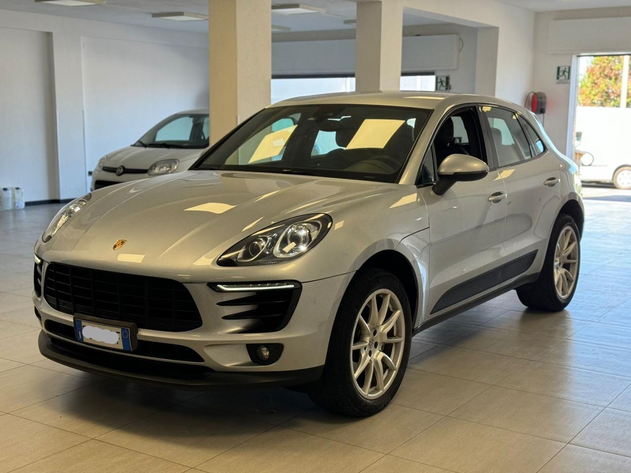 Porsche Macan 3.0 S Diesel