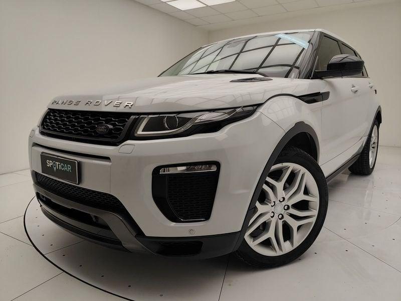 Land Rover Range Rover Evoque I 2016 5p 2.0 td4 HSE Dynamic 150cv auto