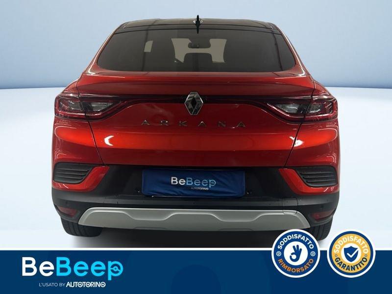 Renault Arkana 1.3 TCE R.S. LINE 140CV EDC FAP