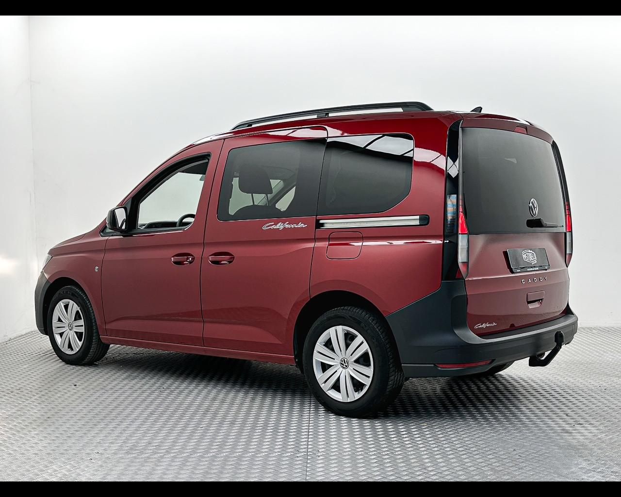 VOLKSWAGEN VOLKSWAGEN CADDY CALIFORNIA 1.5 TSI