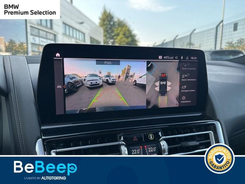 BMW Serie 8 G.C. 840D GRAN COUPE MHEV 48V XDRIVE AUTO