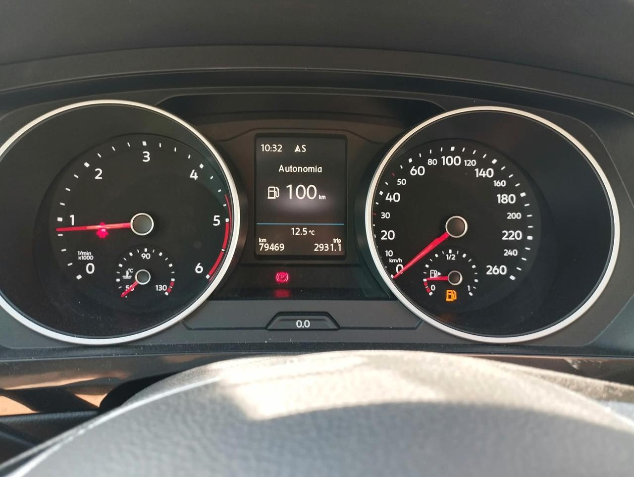 Volkswagen Tiguan 2.0 TDI SCR DSG 4MOTION Business BMT