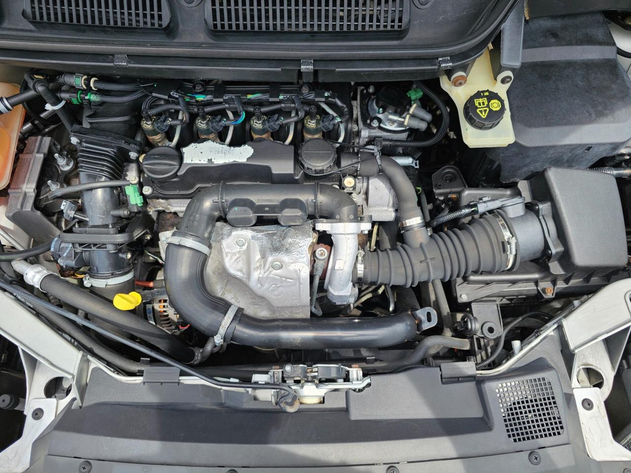 Ford Focus C-Max Focus C-Max 1.6 TDCi (110CV) Ghia DPF