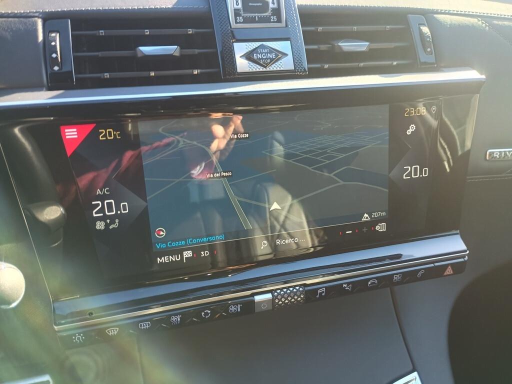 Ds 7 Crossback 1.5 BHDi 130cv EAT8 Grand Chic Rivoli