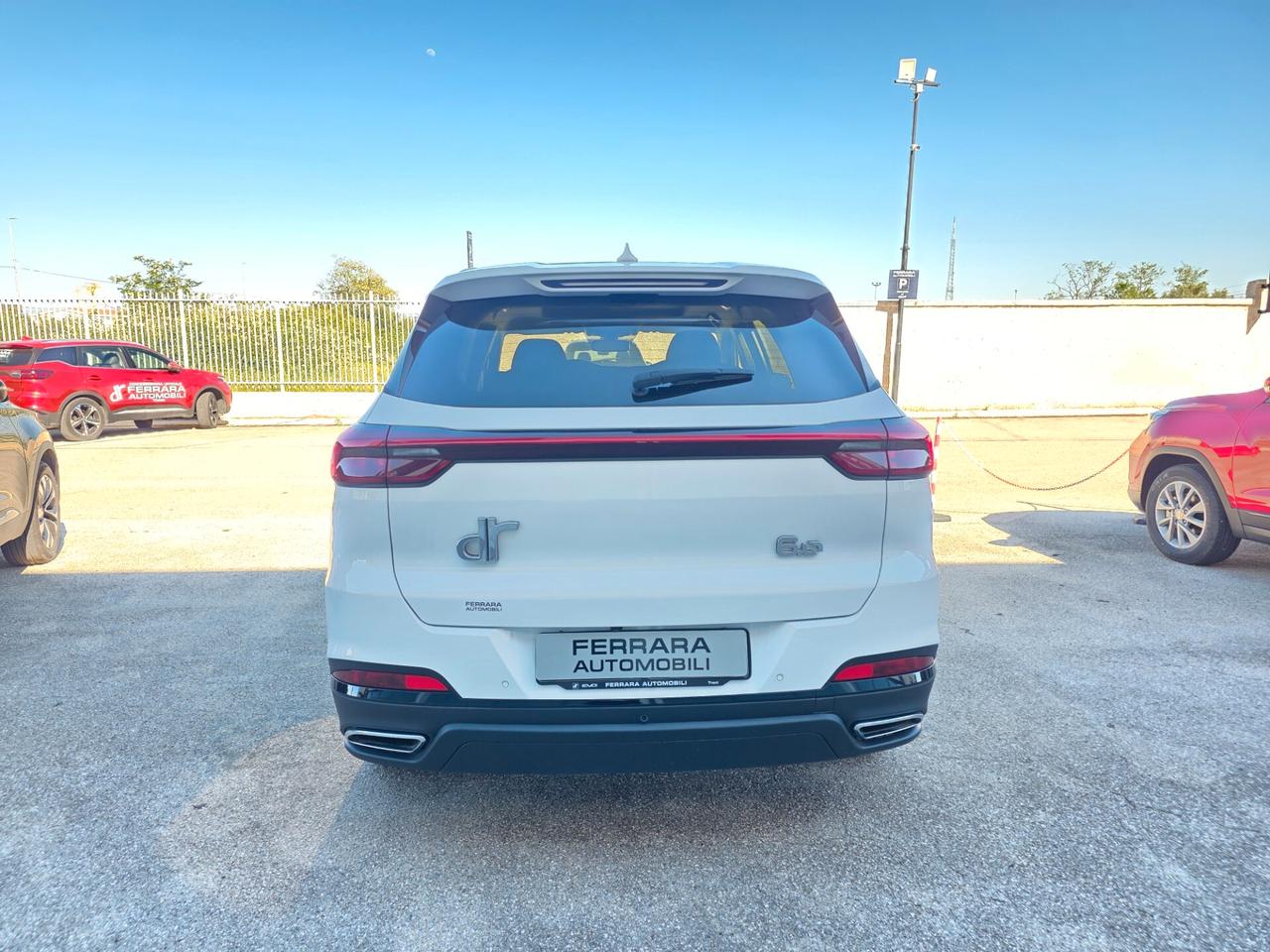 Dr 6.0 1.5 Turbo CVT Bi-Fuel GPL