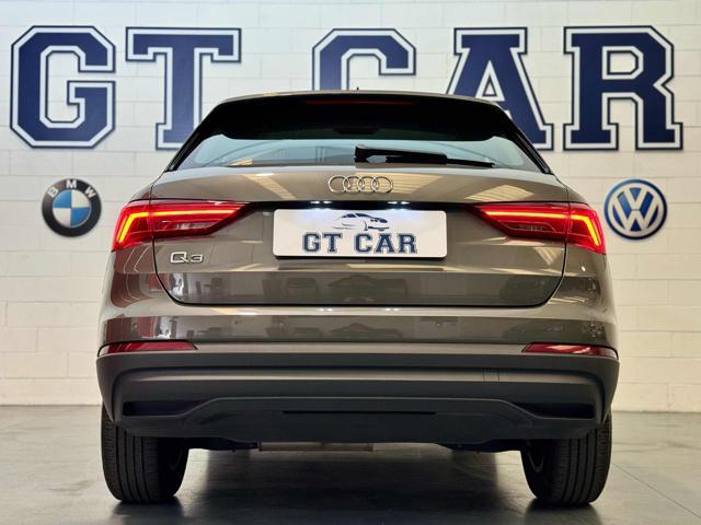 AUDI Q3 35 TDI quattro S tronic IVA DETRAIBILE