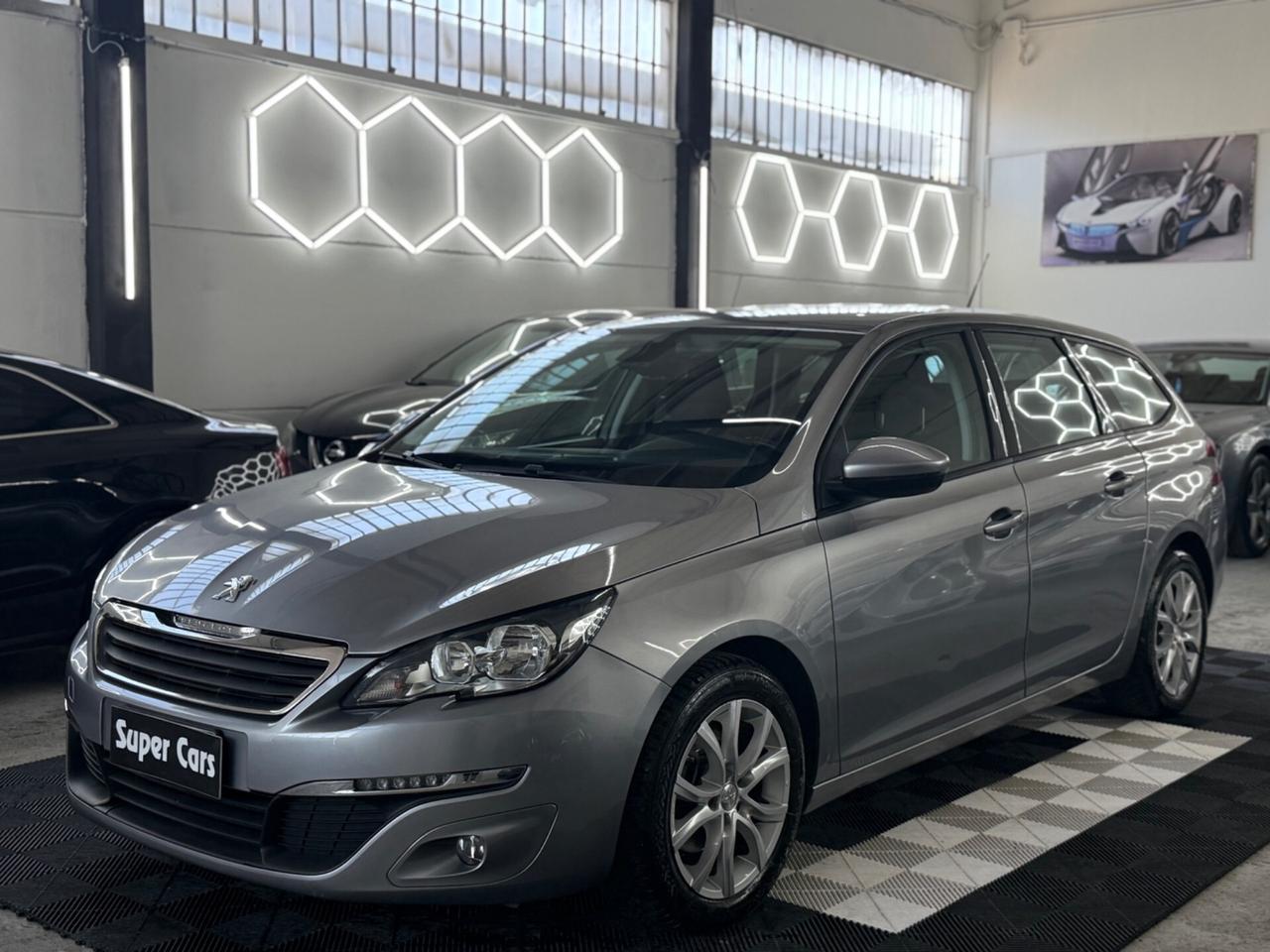 Peugeot 308 BlueHDi 180 S&S EAT6 SW GT