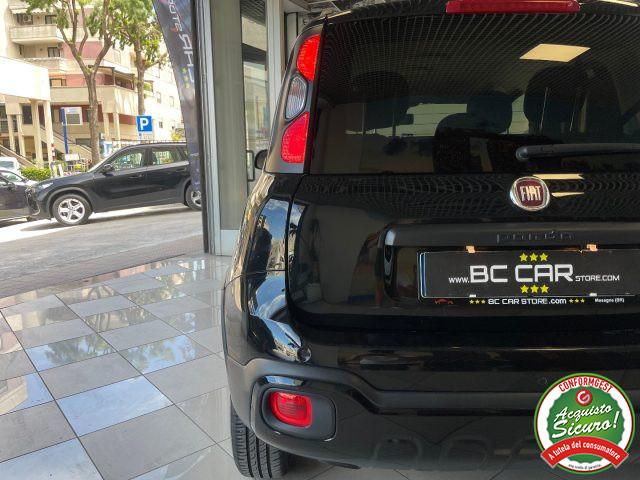FIAT Panda Cross 1.0 Hybrid *DISPLAY COLORI