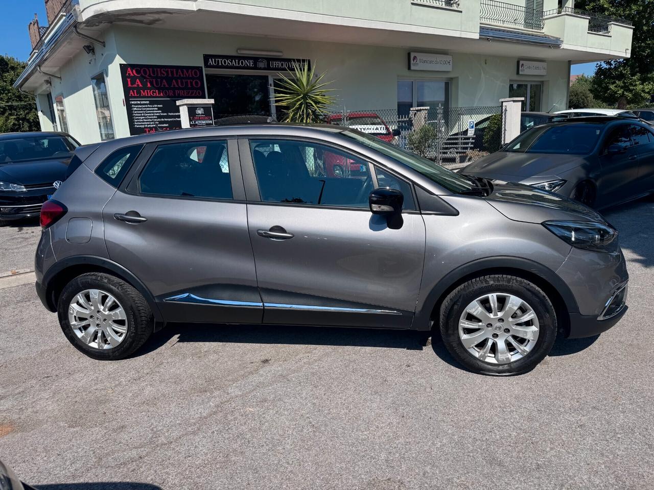 Renault Captur 1.5 dCi 8V 110 CV Start&Stop Energy R-Link