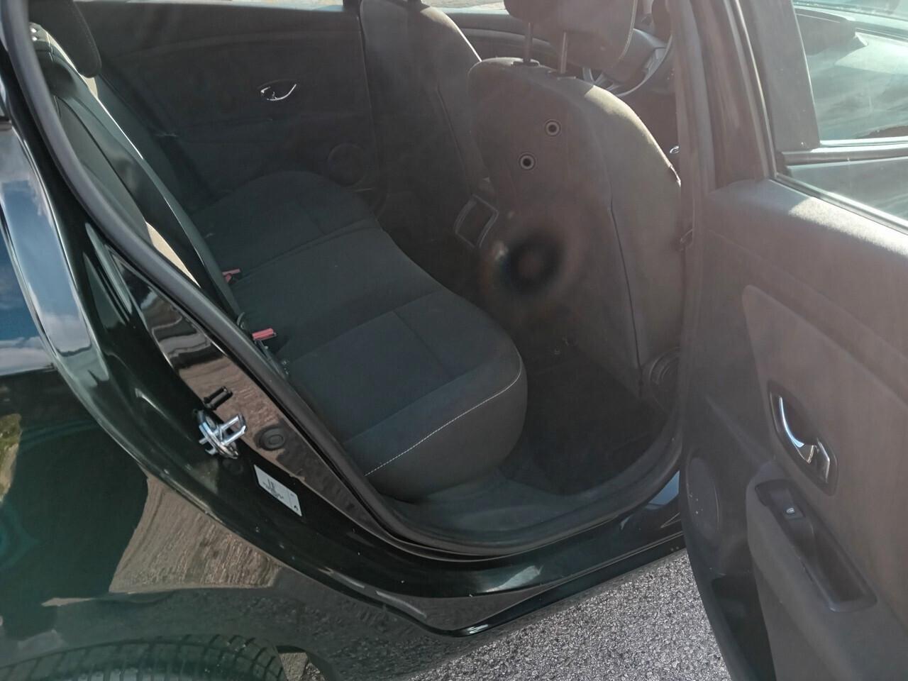 Renault Mégane Coupé 1.5 dCi 110CV Start&Stop GT Style