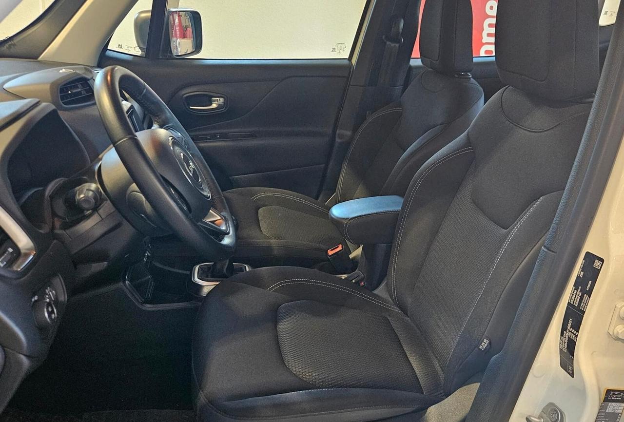 JEEP RENEGADE 1.600 Mjt 120 CV LIMITED