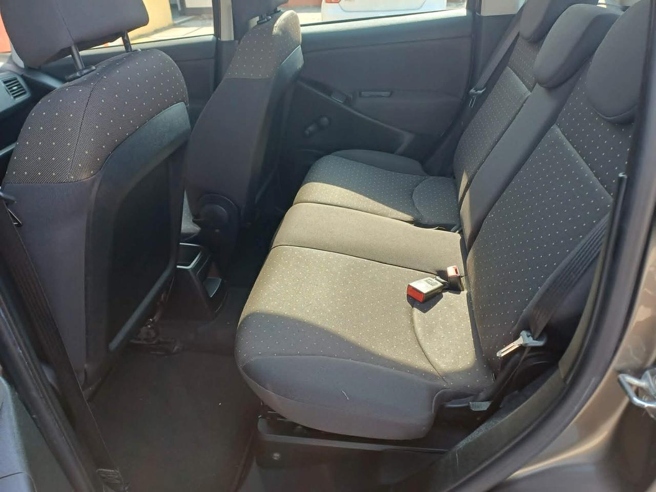 Fiat Idea 1.2 16V BlackLabel