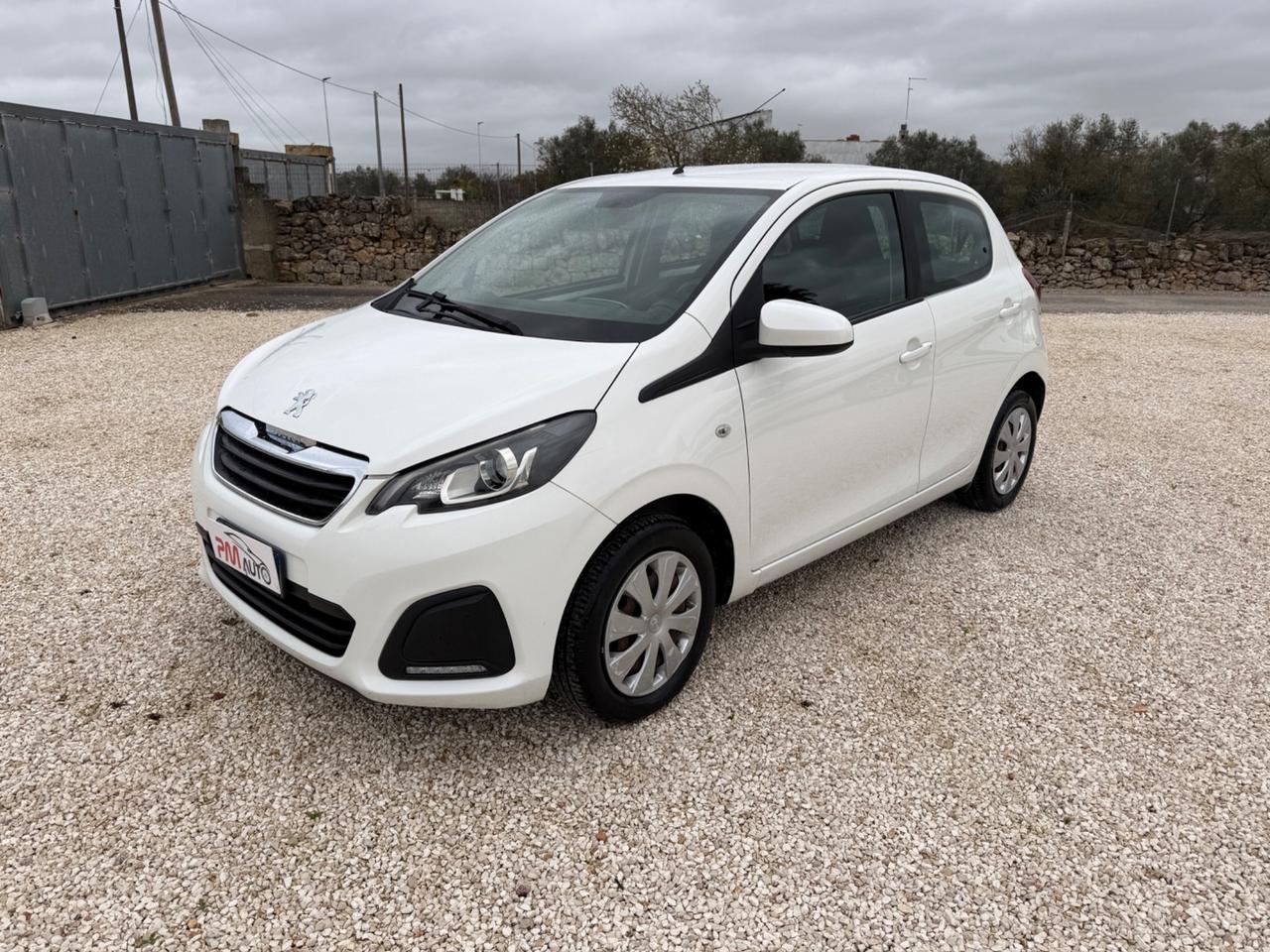 Peugeot 108 VTi 68 5 porte Allure